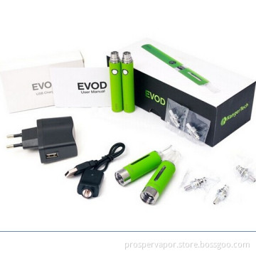 Top Selling EGO E Cigarette Evod 2 Starter Kit (kanger evod 2 starter kit)